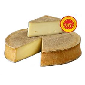 Abondance fermière AOP "La pointe percée" 9kg, vendu en gros par Auclair Négoce