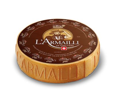 Armailli de Gruyère à la crême 5kg, vendu en gros par Auclair Négoce