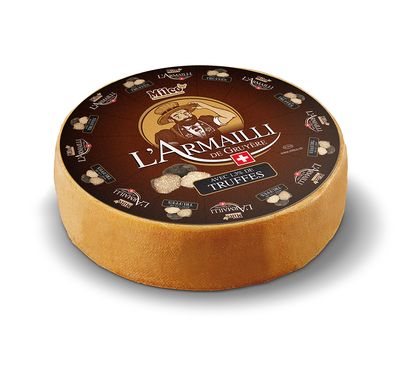 Armailli truffes d’été 1.3% 5kg, vendu en gros par Auclair Négoce
