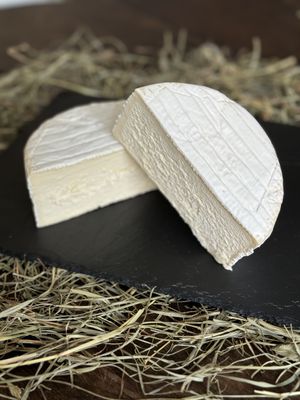 Barisien Nature affiné (550 g) Dongé 550g, vendu en gros par Auclair Négoce