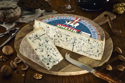 Bleu des Basques Brebis 5kg, vendu en gros par Auclair Négoce