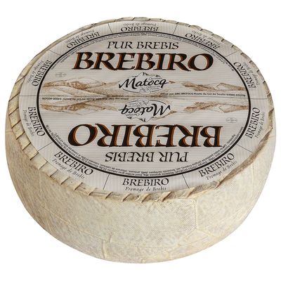Tomme Pur Brebis 10kg Brebiro, vendu en gros par Auclair Négoce