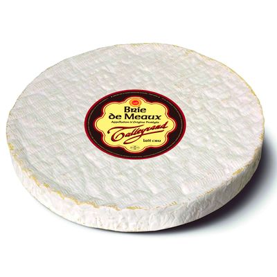 Brie de Meaux AOP lait cru 1/2 aff. Talleyrand 3kg, vendu en gros par Auclair Négoce