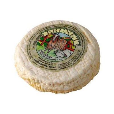 Brunet au lait de chèvre ~300g, vendu en gros par Auclair Négoce