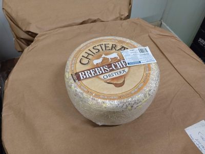 Chistera Chèvre & Brebis 4.5kg, vendu en gros par Auclair Négoce