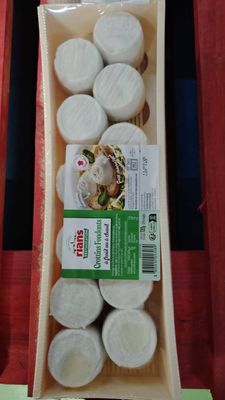 Crottin de chèvre fondant 60g, vendu en gros par Auclair Négoce