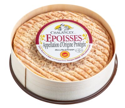 Epoisses AOP Coupe 1kg Chalancey, vendu en gros par Auclair Négoce