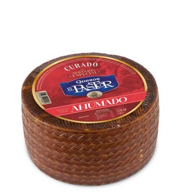 Fromage de Brebis Fumée 3kg, vendu en gros par Auclair Négoce