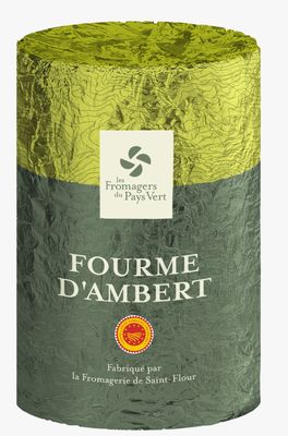 Fourme d'Ambert 2.2kg (Pays Vert), vendu en gros par Auclair Négoce