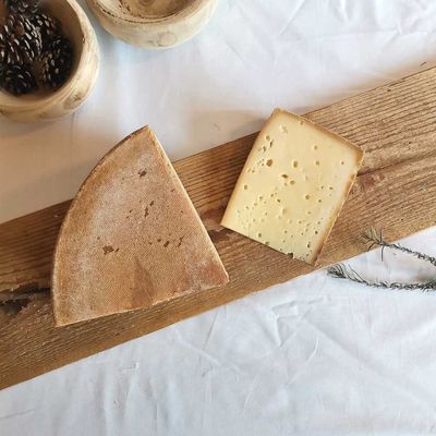 Galopyon Fromagerie de Val d'Aillon en Bauge 7.5kg, vendu en gros par Auclair Négoce