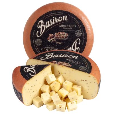 Gouda fruits à coque 5kg, vendu en gros par Auclair Négoce