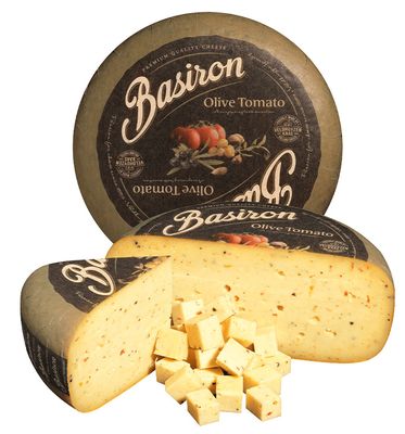 Gouda Olive Tomate 4.5kg, vendu en gros par Auclair Négoce