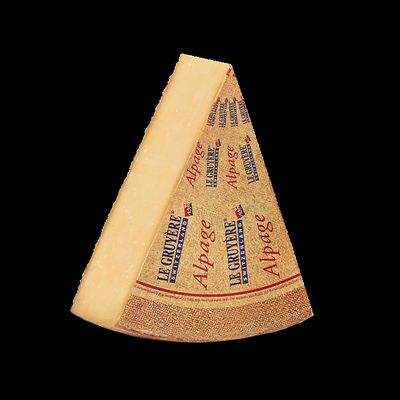 Gruyere Suisse Alpage AOP 40kg, vendu en gros par Auclair Négoce