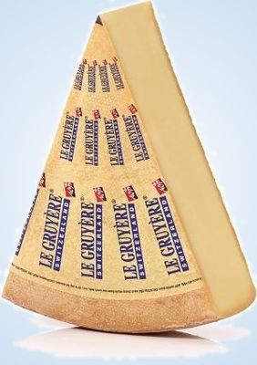 Gruyere Suisse AOP doux +6mois 40kg, vendu en gros par Auclair Négoce