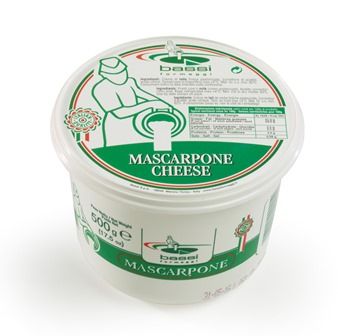 Mascarpone Pot 500g, vendu en gros par Auclair Négoce