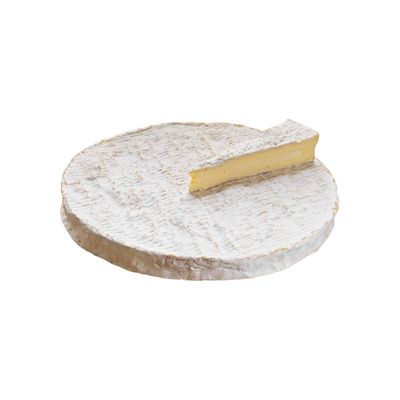 Brie de Meaux AOP Dongé 2/4 affiné 3kg, vendu en gros par Auclair Négoce
