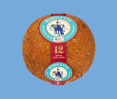 Mimolette Extra-Viei Crémiers 12 mois Isigny 2.8kg, vendu en gros par Auclair Négoce