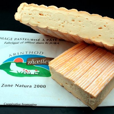Moelleux d'Arinthod 1.7kg, vendu en gros par Auclair Négoce