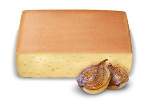 Raclette Suisse carrée Tsalè oignons braisés 6.5kg, vendu en gros par Auclair Négoce