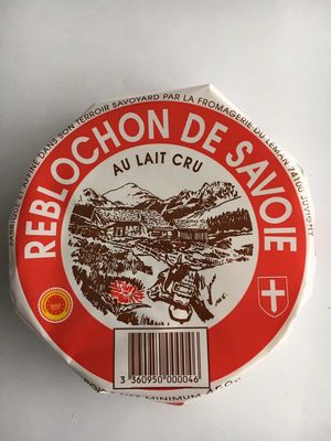 Reblochon de Savoie AOP Fromagerie Juvigny 500g, vendu en gros par Auclair Négoce