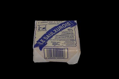 Carré Saulxurois 200g, vendu en gros par Auclair Négoce