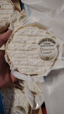 St Félicien douceur du crémier grand affinage 200g, vendu en gros par Auclair Négoce