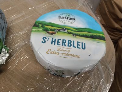 Saint Herbleu 1.5kg, vendu en gros par Auclair Négoce