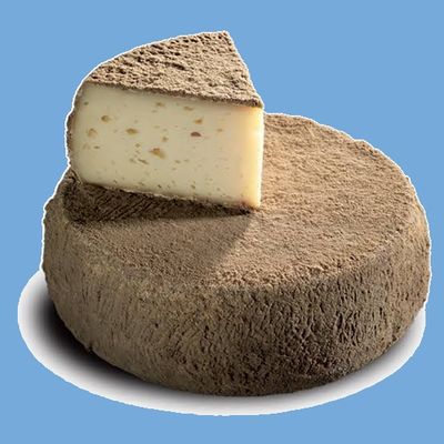 Tomme cerronée 1,7kg, vendu en gros par Auclair Négoce