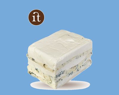 Torta: Gorgonzola DOP et Mascarpone 1kg, vendu en gros par Auclair Négoce