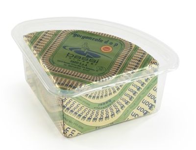 Gorgonzola DOP ferme (1/8) 1.5kg, vendu en gros par Auclair Négoce
