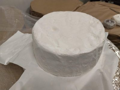 Triple crème à la coupe 2kg