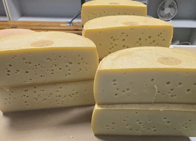 Cremeux Suisse 6kg